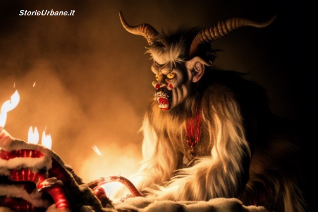 Krampus: Leggenda e Segreti dell’Antica Tradizione dei Diavoli delle Feste